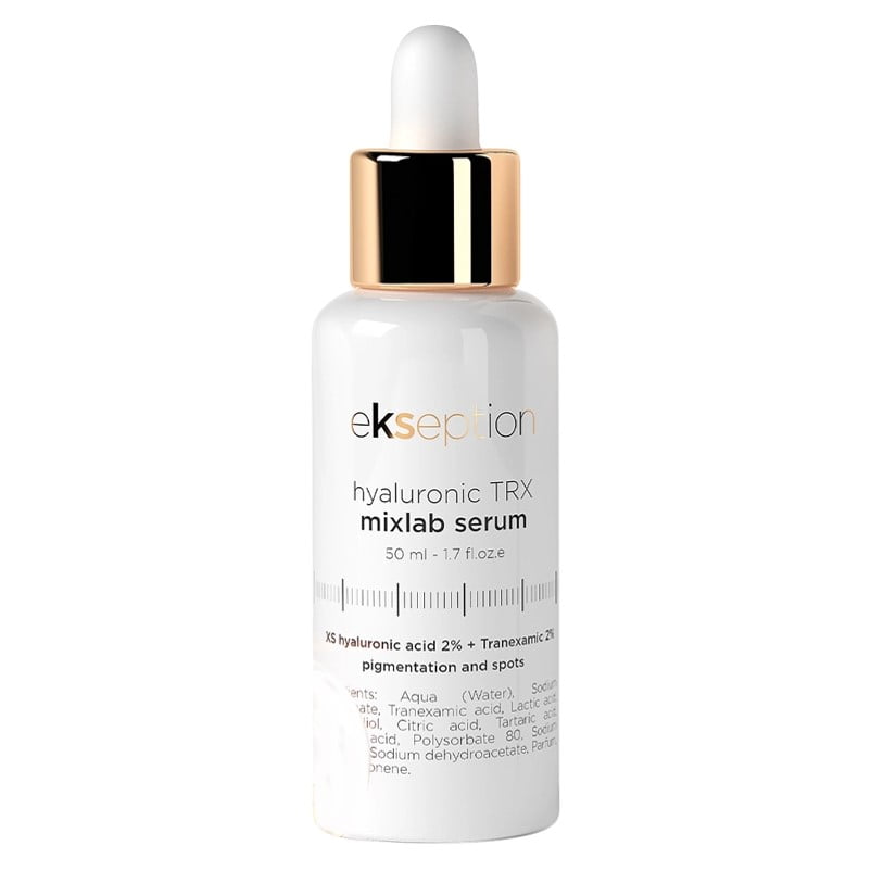 serum chứa tranexamic acid