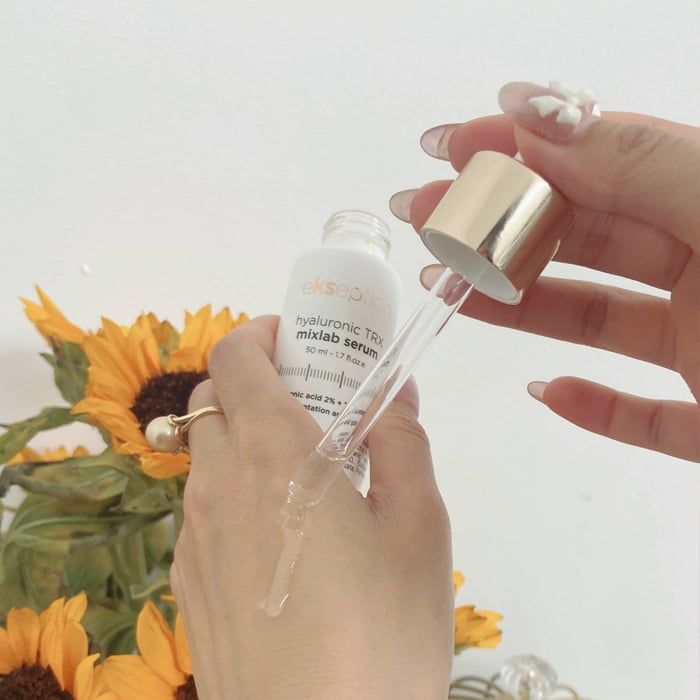 Serum tranexamic ekseption hyaluronic TRX