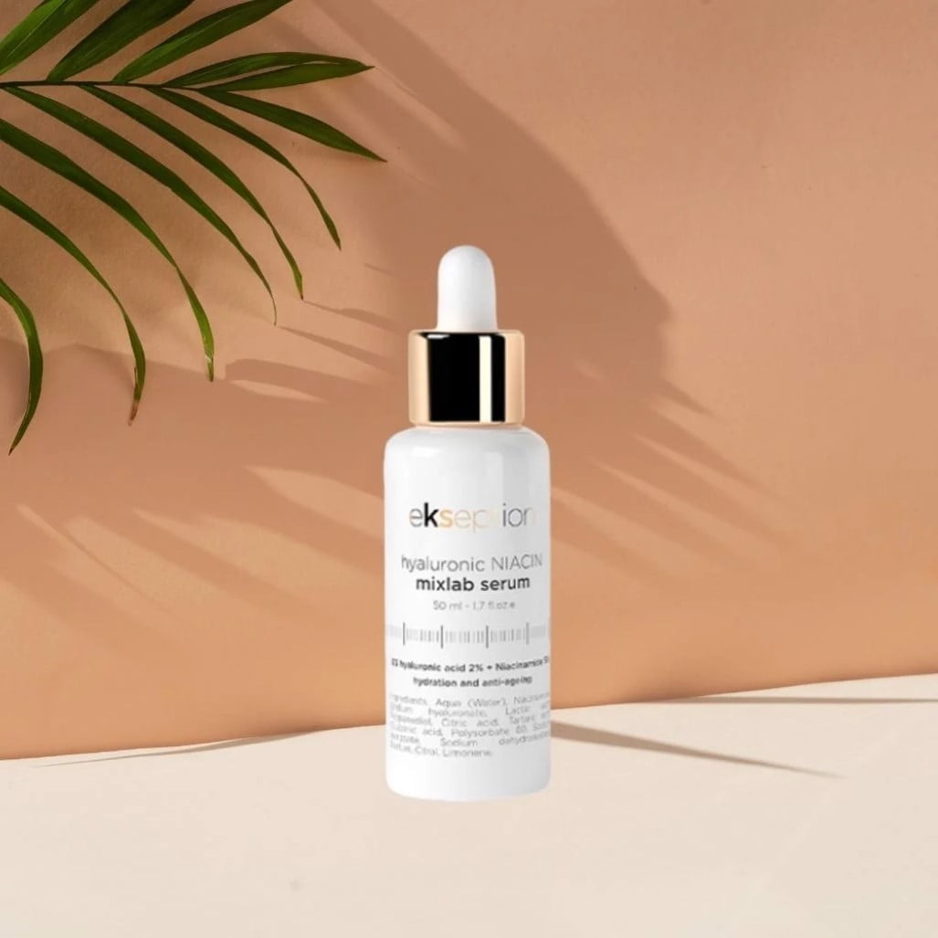 Ekseption hyaluronic niacin