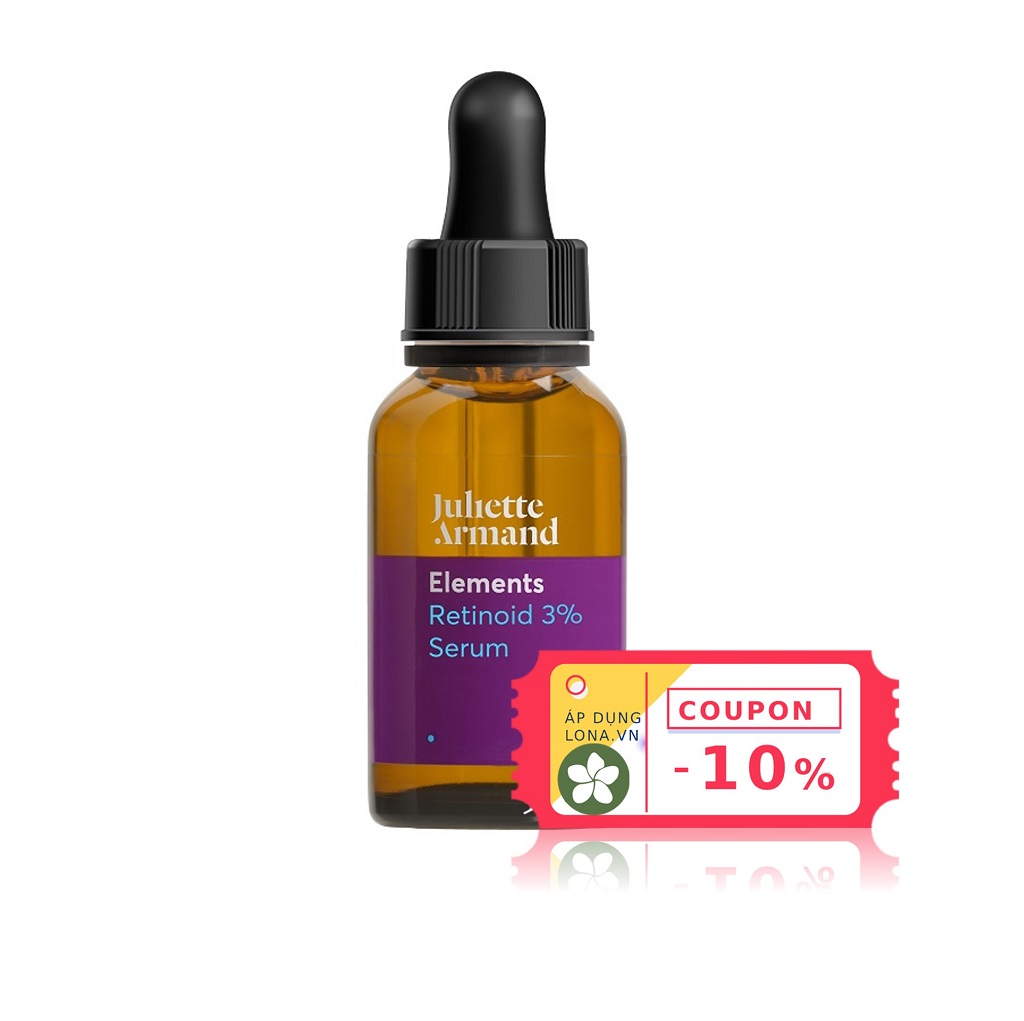 Tinh chất Retinoid 3% Juliette Armand - hình ảnh cuối bài