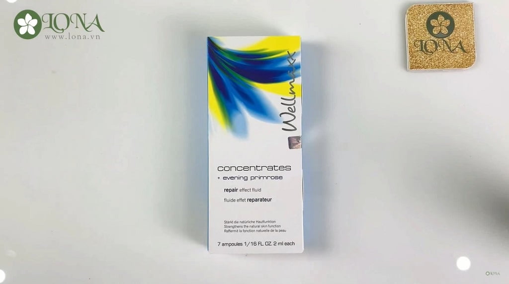 serum chống lão hóa và giảm nếp nhăn Wellmaxx
