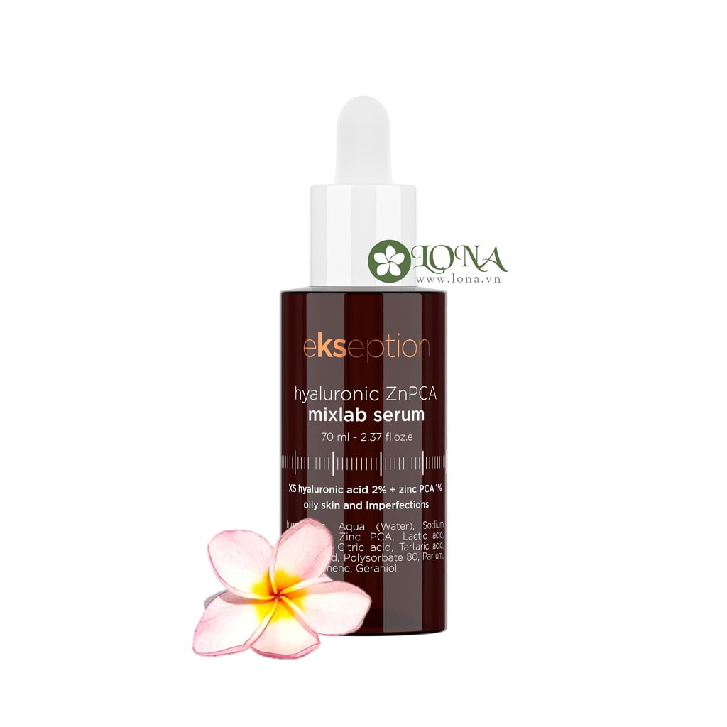 hyaluronic acid hỗ trợ giảm mụn