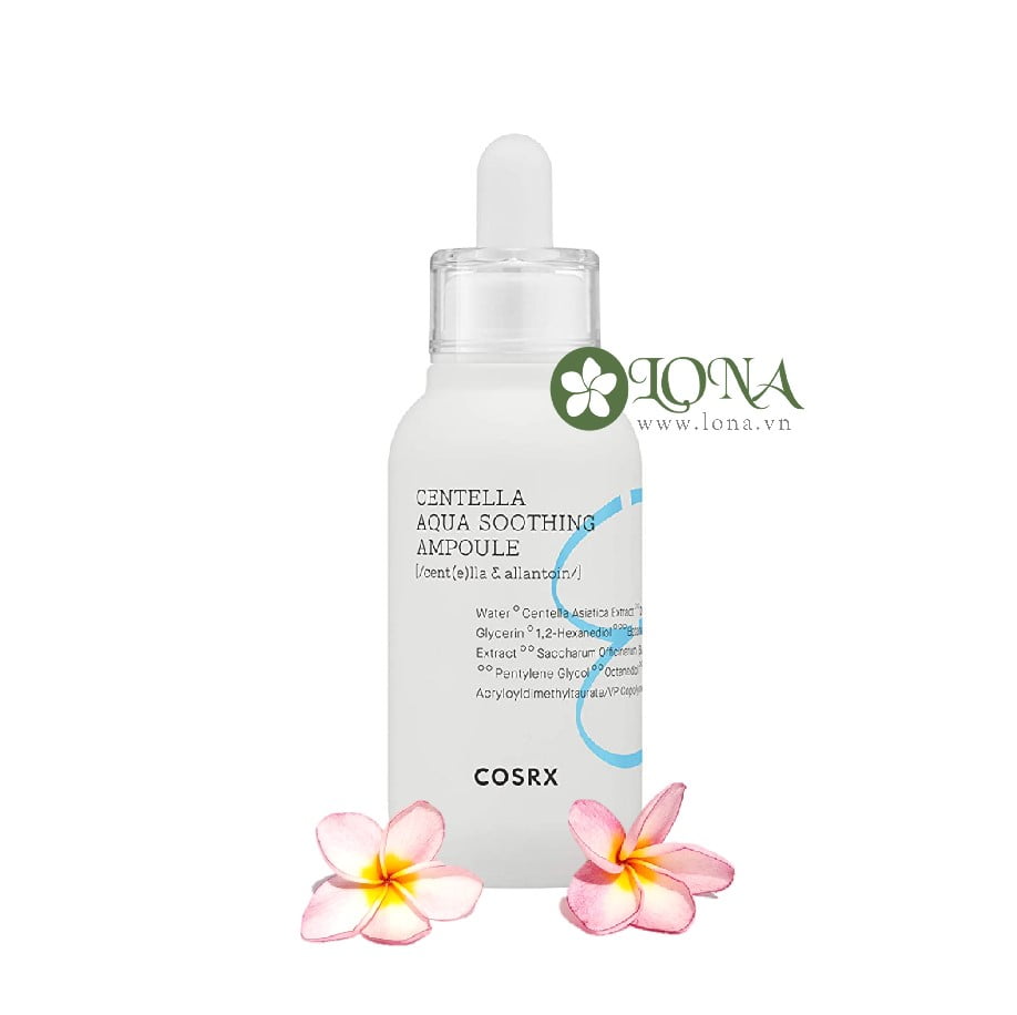 Serum Hydrium Centella Aqua Ampoule chính hãng