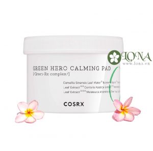 Tẩy tế bào chết COSRX Calming Pad
