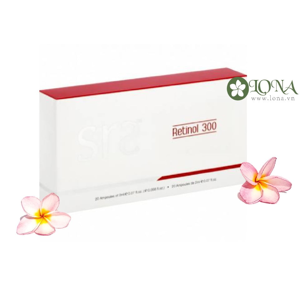 Srs retinol 300 serum