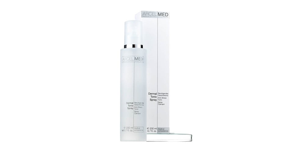 Xịt khoáng Jean D’Arcel Dermal Tonic chính hãng