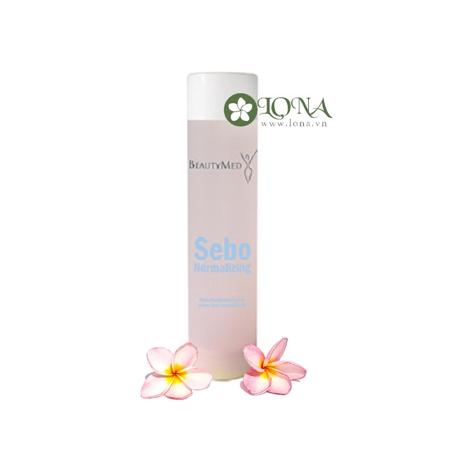 nước cân bằng da làm sạch da dịu nhẹ Beauty Med