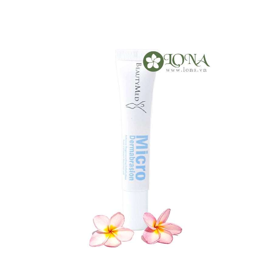 sản phẩm tẩy tế bào chết làm sáng và đều màu da Beauty Med