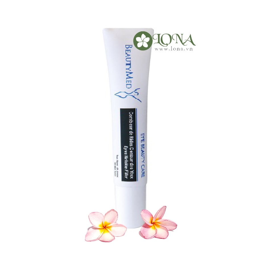 sản phẩm chăm sóc mắt làm dịu da nhạy cảm Beauty Med