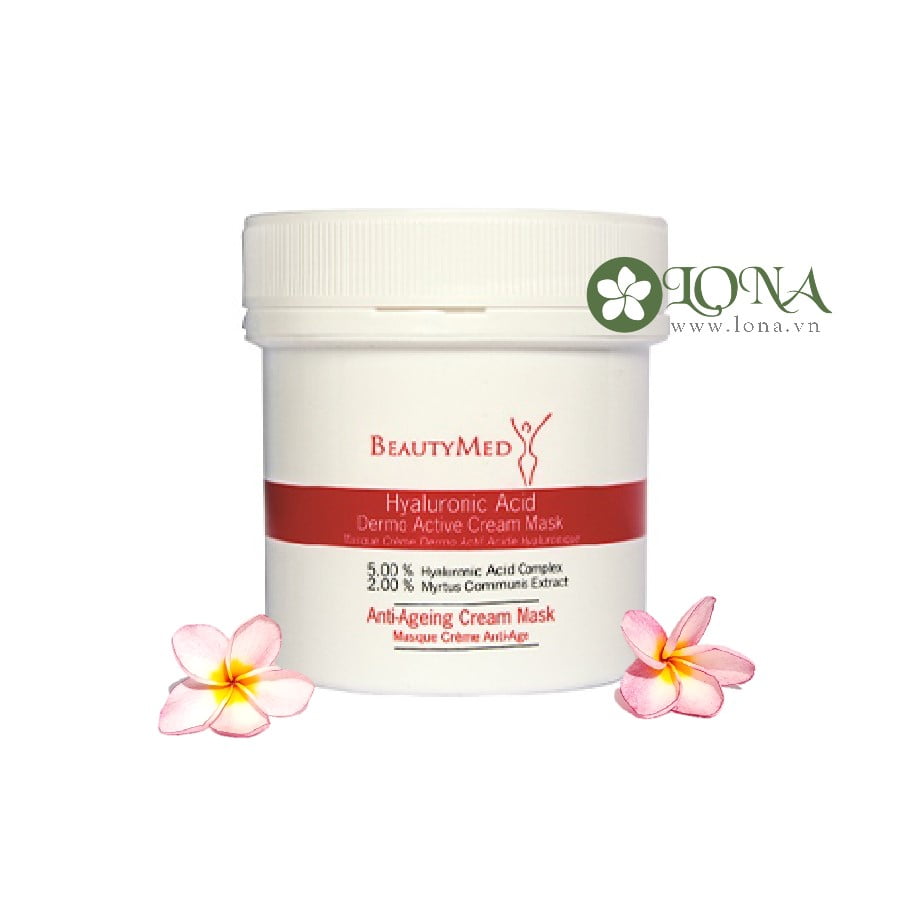 mặt nạ dưỡng da phục hồi hàng rào bảo vệ da Beauty Med
