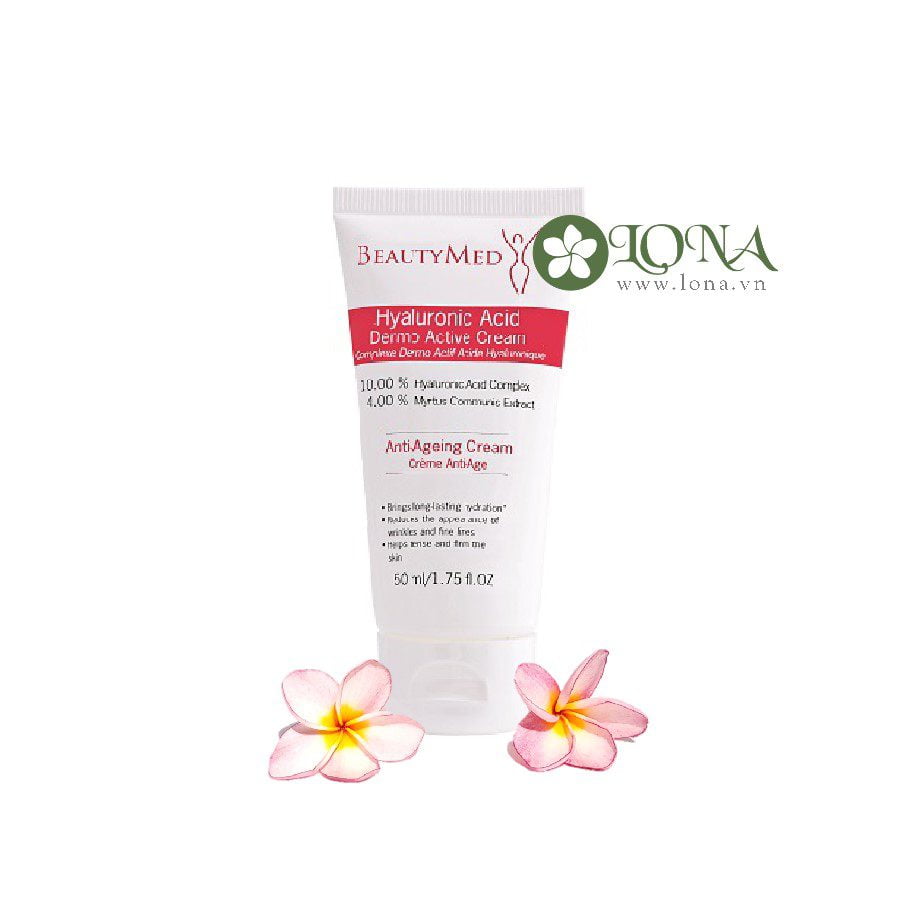 kem dưỡng da phục hồi hàng rào bảo vệ da Beauty Med