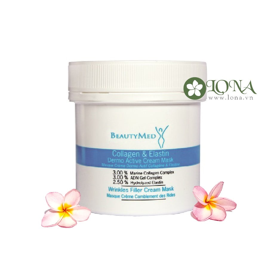 mặt nạ dưỡng da chống lão hóa và giảm nếp nhăn Beauty Med
