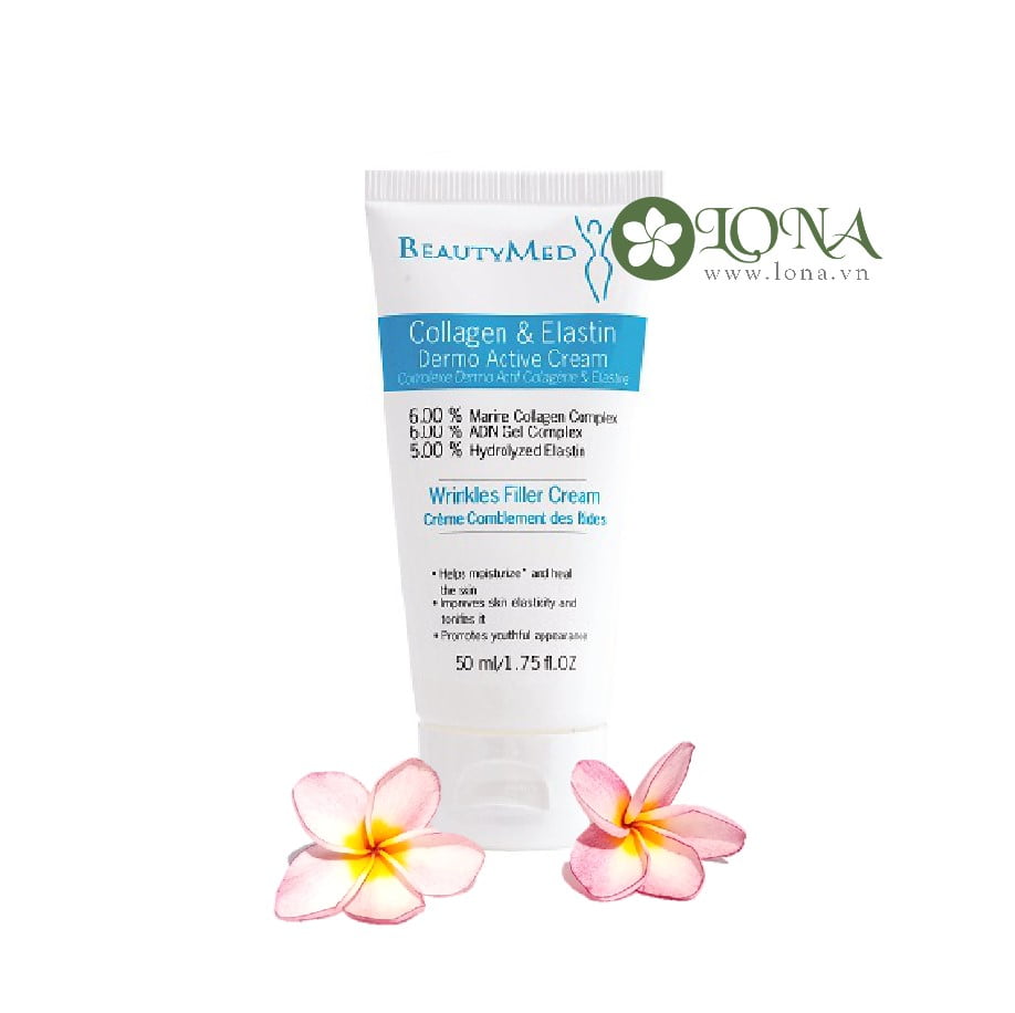 kem dưỡng da chống lão hóa và giảm nếp nhăn Beauty Med