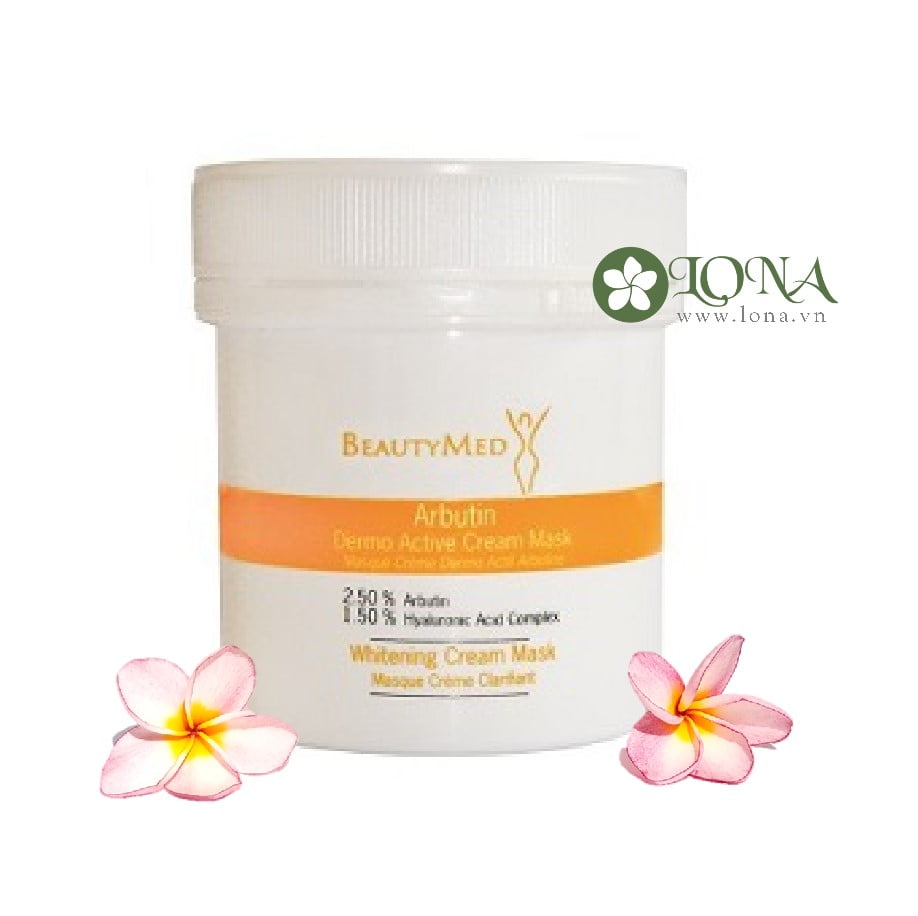 mặt nạ dưỡng da giảm nám và đốm sắc tố Beauty Med