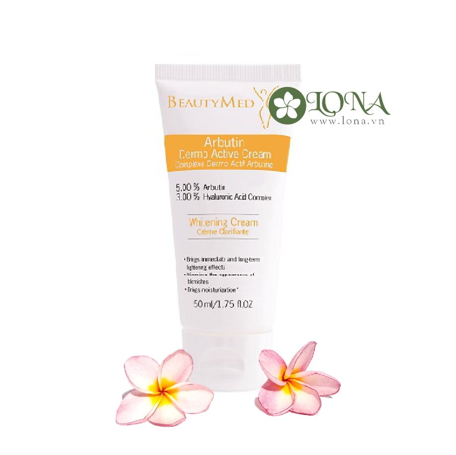 kem dưỡng da giảm nám và đốm sắc tố Beauty Med