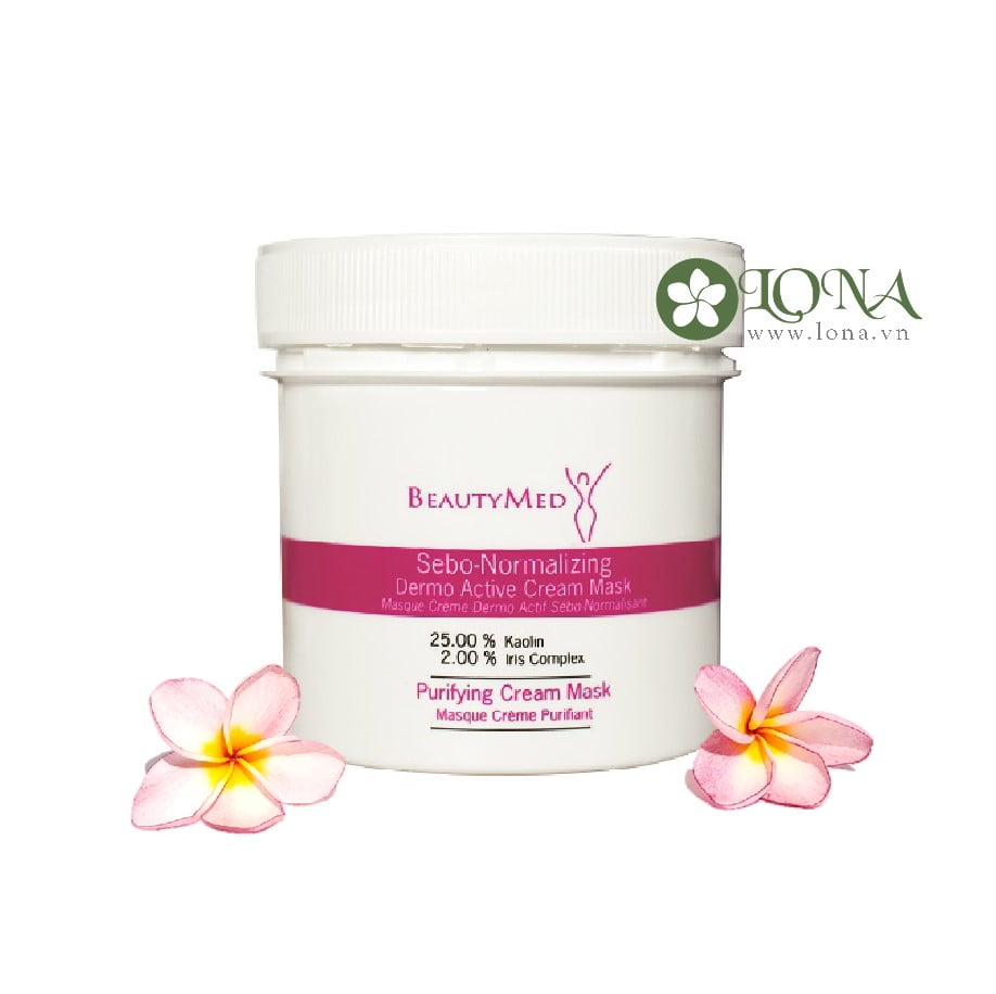 mặt nạ dưỡng da hỗ trợ giảm mụn Beauty Med