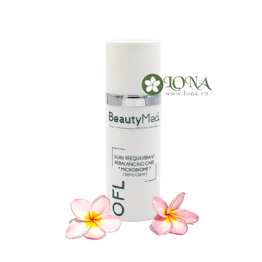 kem dưỡng da phục hồi hàng rào bảo vệ da Beauty Med