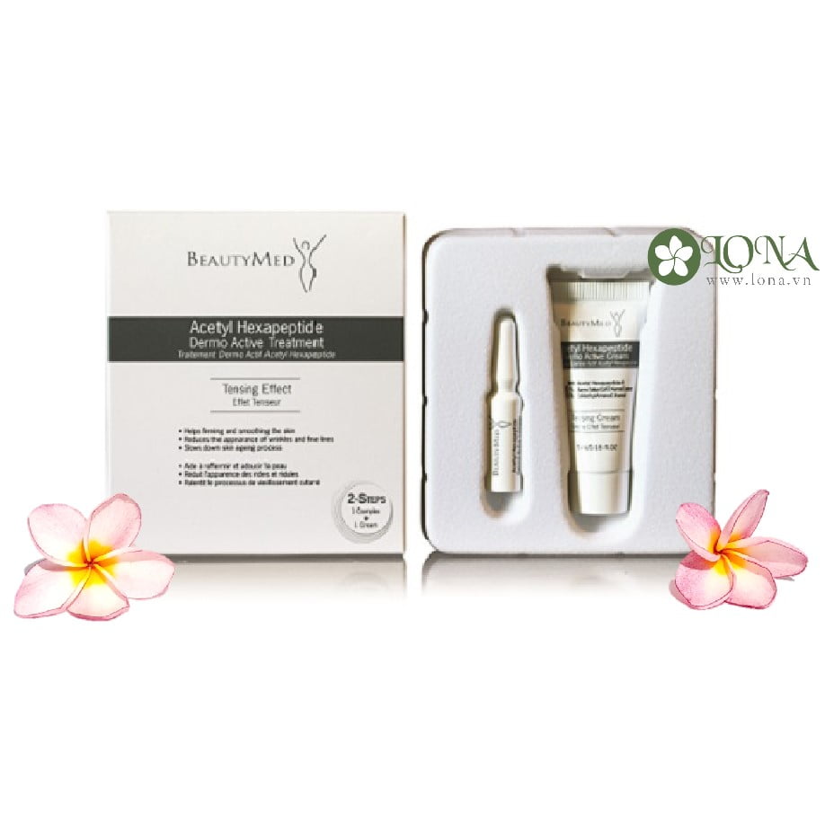 Beauty Med Bộ chăm sóc da - BeautyMed Acetyl Hexapeptide