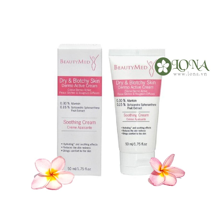 kem dưỡng da chống lão hóa và giảm nếp nhăn Beauty Med