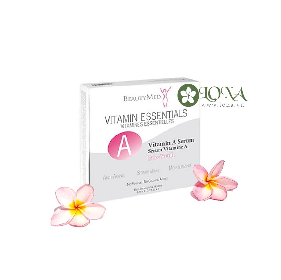 serum chống lão hóa và giảm nếp nhăn Beauty Med