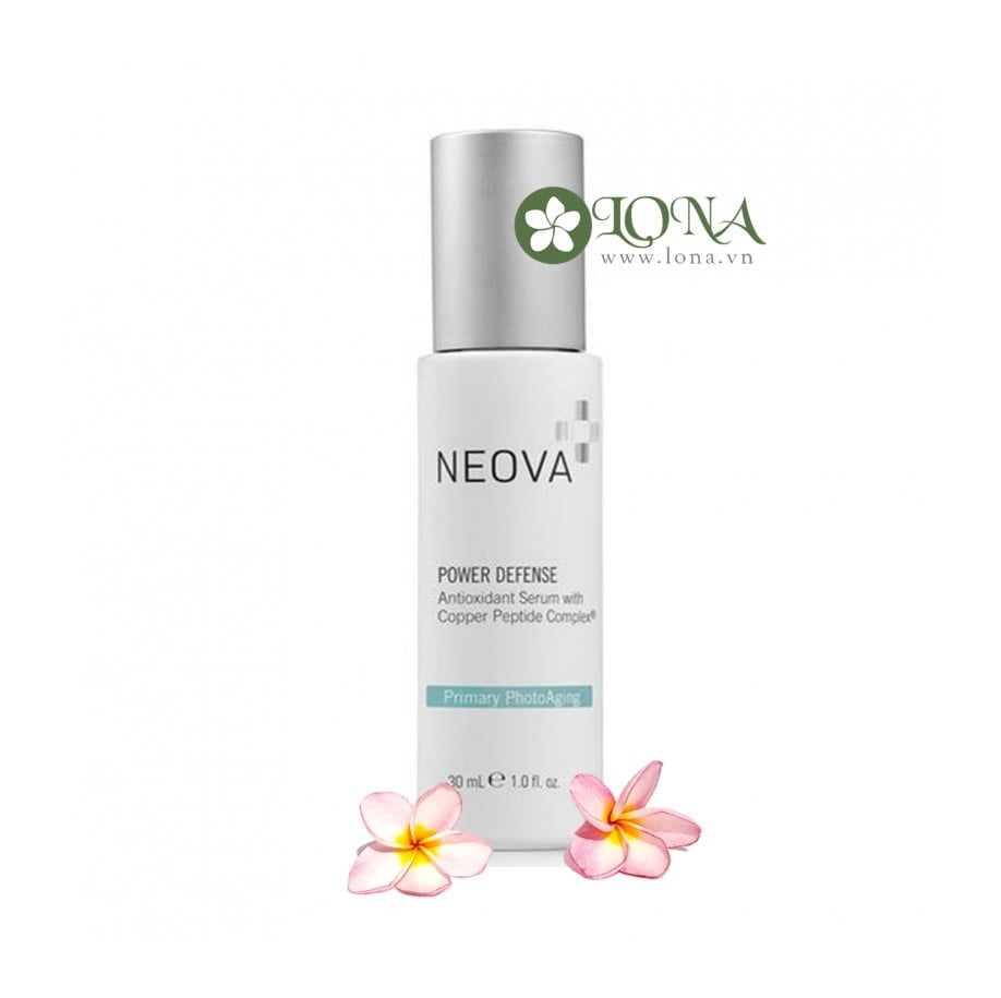 Neova power defense serum