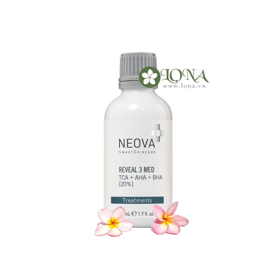 Peel Neova Reveal 3 Med TCA