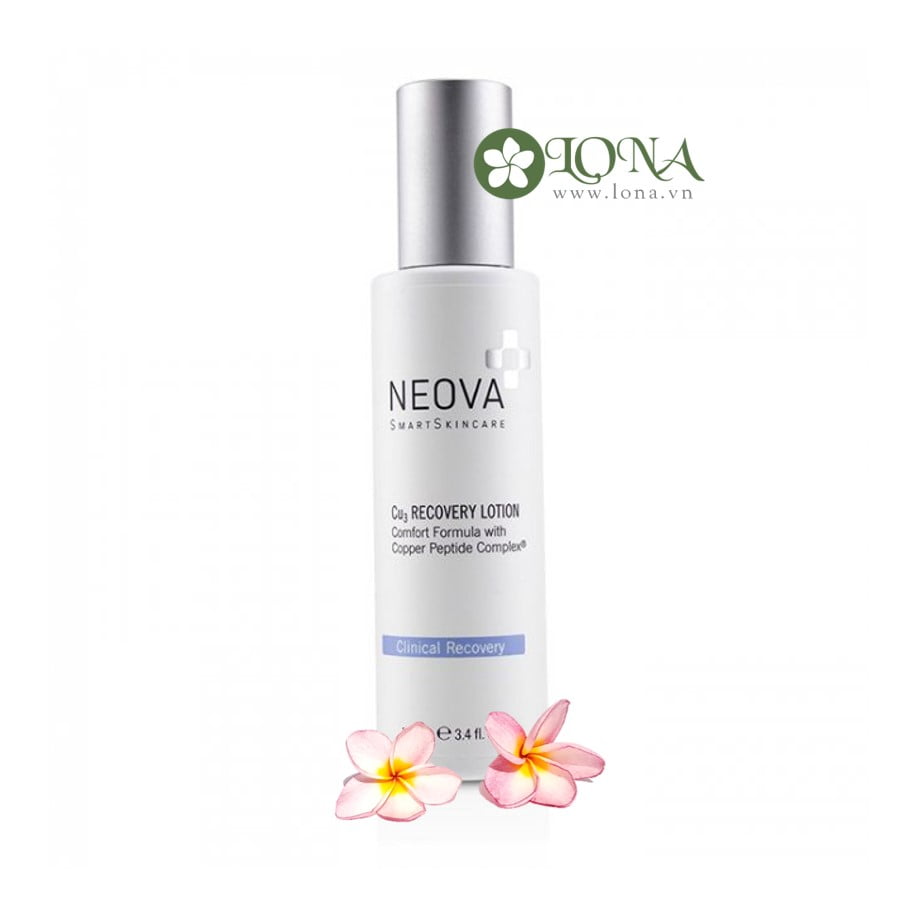 Neova recovery lotion