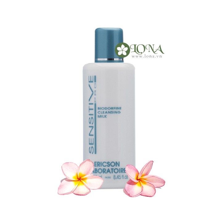  Sửa rửa mặt Ericson Biodorfine Milk 