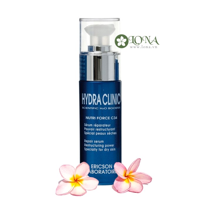  Serum Ericson Hydra Clinic Scientific Repair 