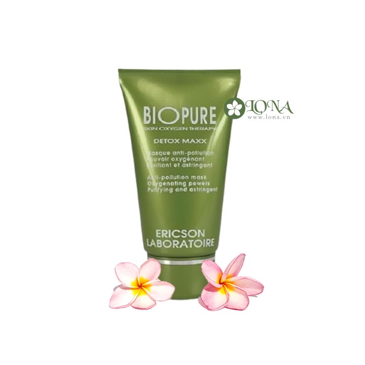 Tẩy Tế Bào Chết Ericson Bio Pure Detox Gum