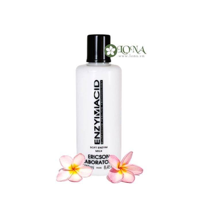  Sữa Rửa Mặt Ericson Enzymacid Soft Enzym 