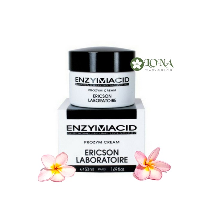  Kem Ericson Enzymacid Prozym Cream 