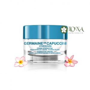 Kem dưỡng da Germaine DE Capuccini Hydrac Hydract Cream Combination Skin