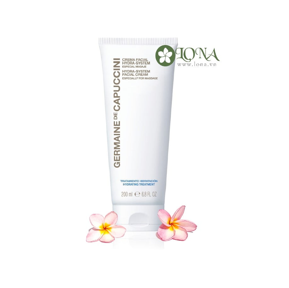 Kem dưỡng da Hydra System Facial chính hãng