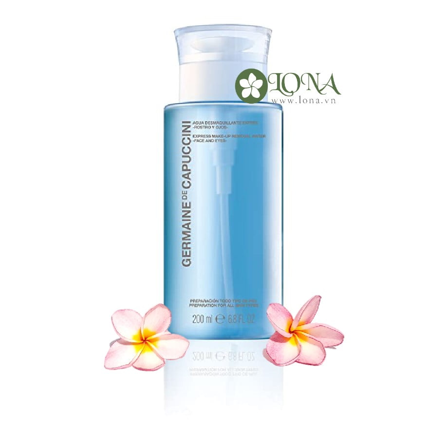 Tẩy trang Express Make Up Removal chính hãng