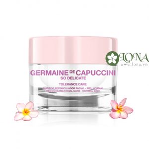 Kem dưỡng da Germaine DE Capuccini So Delicate Jar Tolerance Care