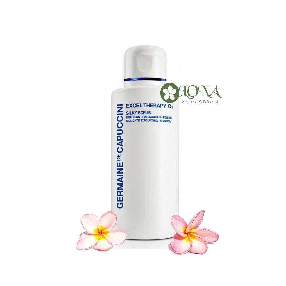 Tẩy tế bào chết EXC O2 Sulky Scrub chính hãng