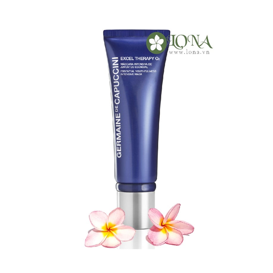Mặt nạ EXC O2 Essent Youth Intensive chính hãng