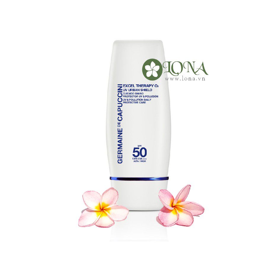 Kem chống nắng EXC O2 UV Urban chính hãng