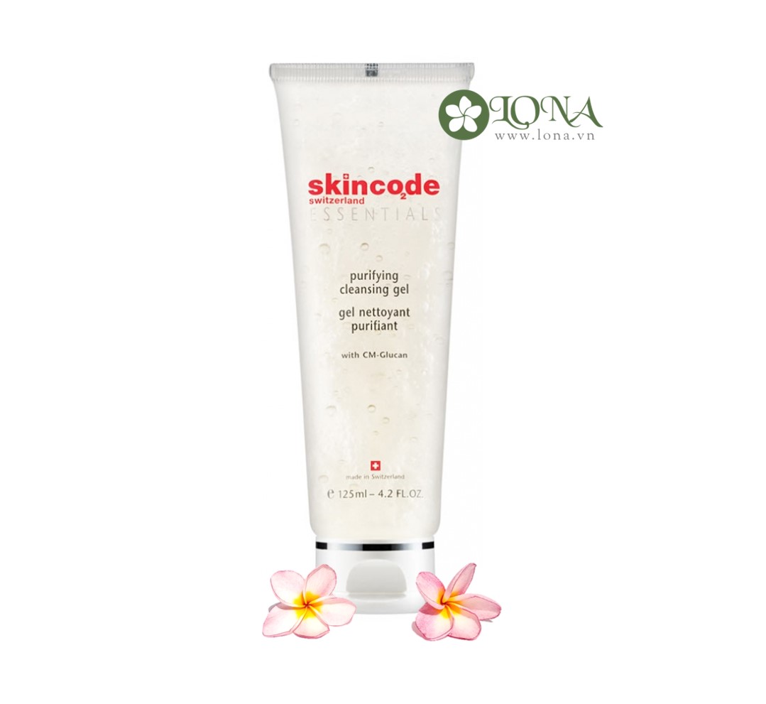  Gel Purifying Cleansing