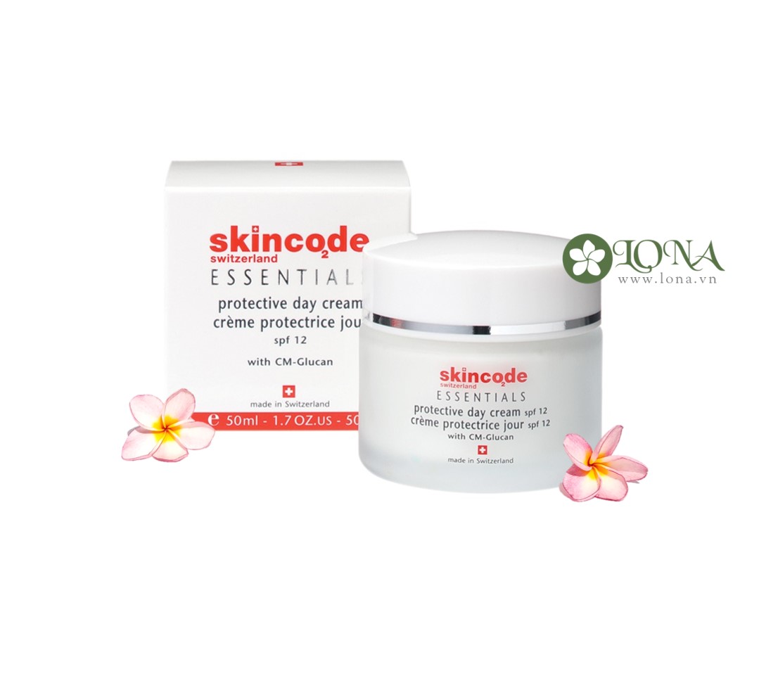 Kem dưỡng Protective Day Cream spf 12 - dưỡng ẩm & chống nắng