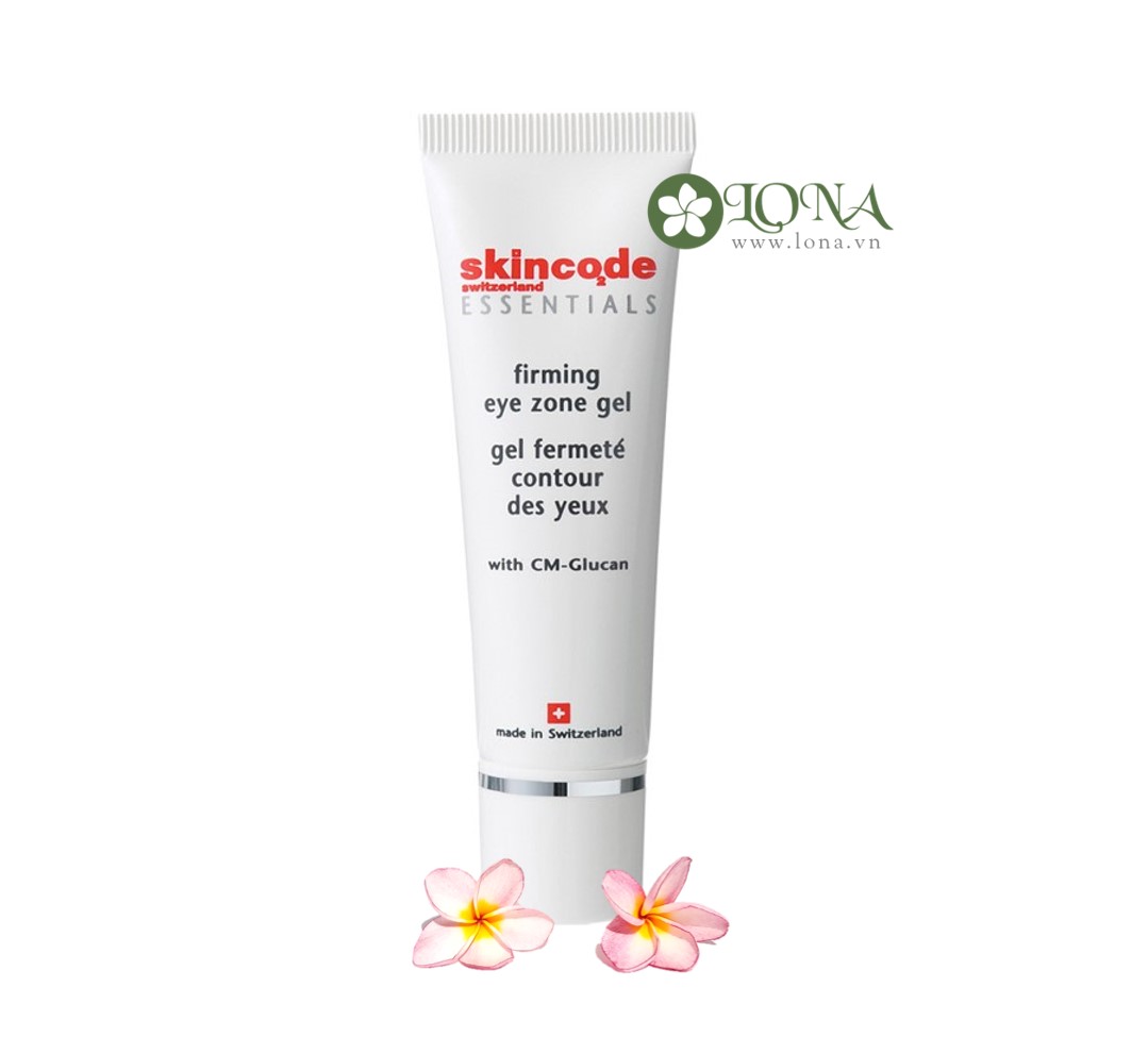 Gel Firming Eye Zone Gel - gel dưỡng mắt nâng cơ