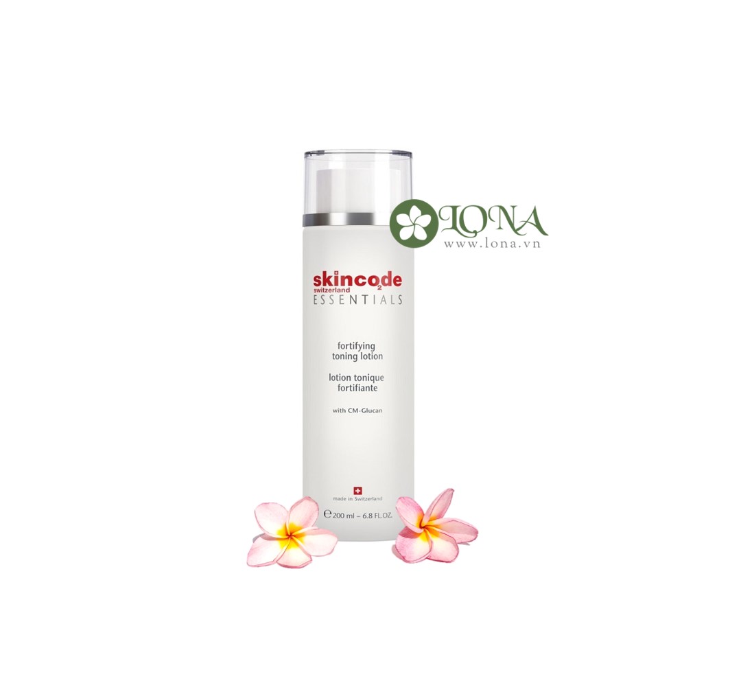 Dung dịch Fortifying Toning Lotion 