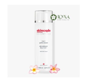Sữa tẩy trang Skincode 3in1 gentle cleanser - 200ml Sữa tẩy trang Skincode 3in1 gentle cleanser - 200ml – Tẩy trang cho da khô yếu cần phục hồi