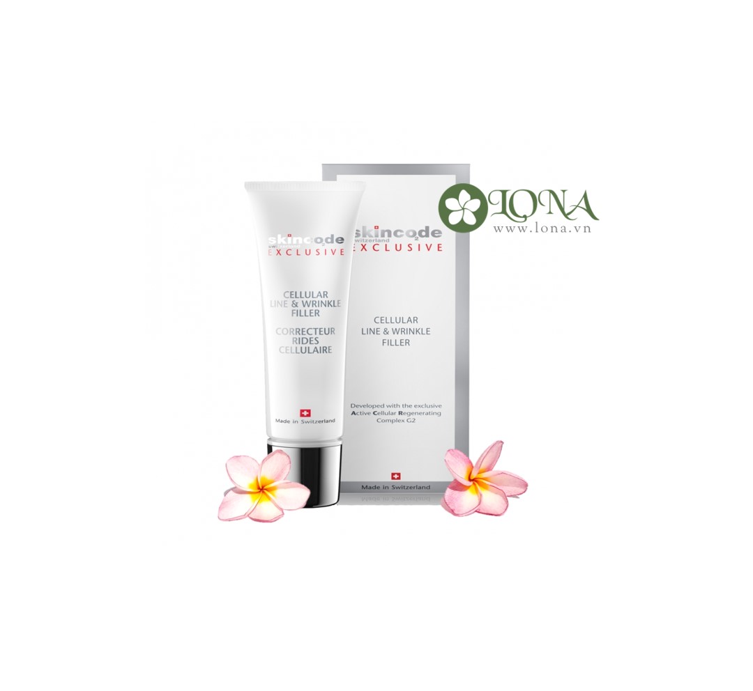 Hỗn chất Cellular Line Wrinkle Filler