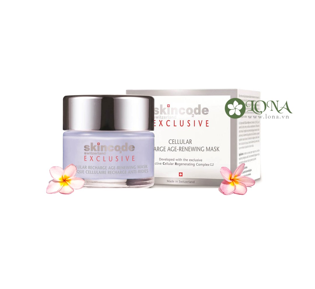  Mặt nạ Cellular Recharge Age-Renewing Mask 