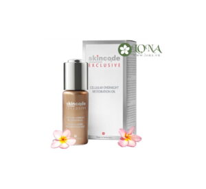 Tinh dầu Skincode Cellular Night Restoration Oil - 30ml Tinh dầu Skincode Cellular Night Restoration Oil - 30ml – Tinh dầu chăm sóc da cho da dầu nhăn