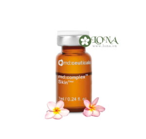 MD:COMPLEX GENX EYE CONTOUR (5 ống x 7ml) MD:COMPLEX GENX EYE CONTOUR (5 ống x 7ml) – Kem mắt cho da hỗn hợp nhăn