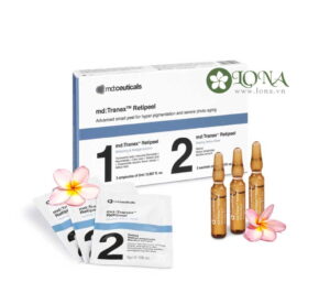 MD:TRANEX RETIPEEL (5 ống x 5 mask / Hộp)
