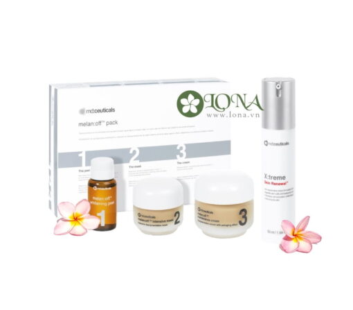 Bộ MD Ceuticals Melan Off Depigmentation